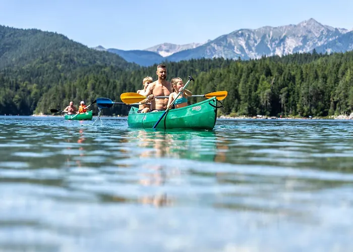 Eibsee Grainau