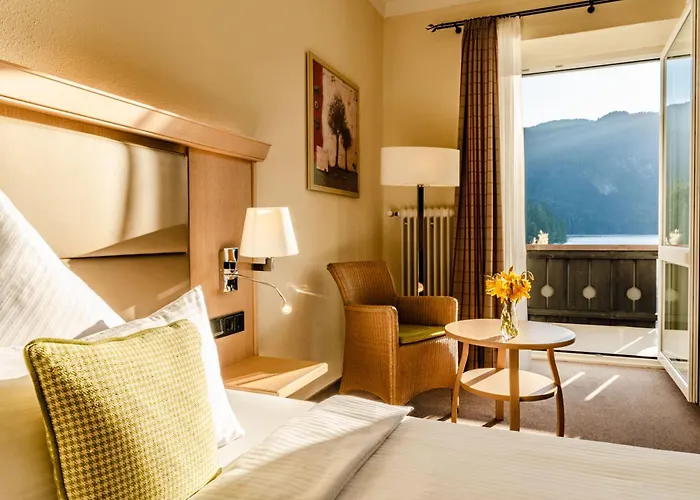 Hotel Eibsee Grainau