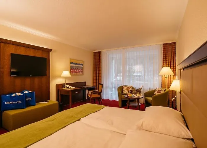 Hotel Eibsee Grainau